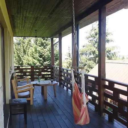 Gasthuis Vila Vals Beliş