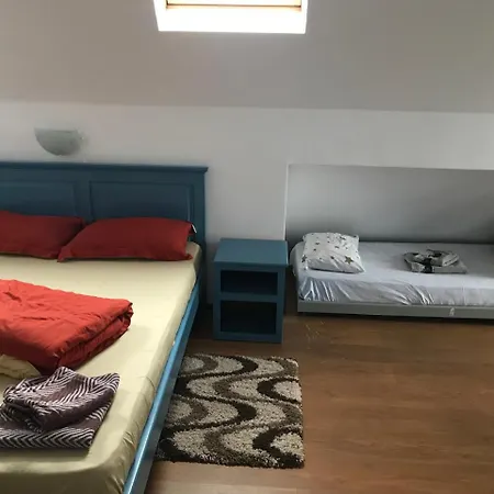 Vila Vals Gasthuis