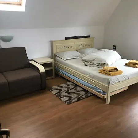 Gasthuis Vila Vals 3*